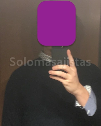 solomasajistas Masajistas masculinos                    Barcelona MASAJE SOLO PARA MUJERES! 640055669